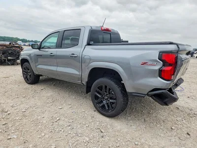 2025 CHEVROLET COLORADO Z71, фото 2, лот 10685744