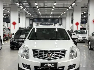 2014 Cadillac SRX 3.0L Leading Model, фото 2, лот 10304923