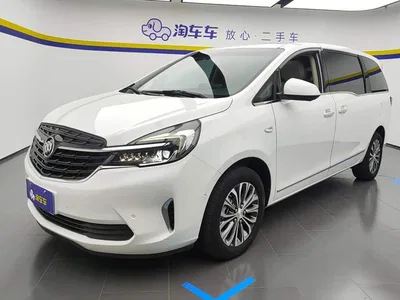 2022 Buick GL8 Land Business Class 652T Prestige, фото 1, лот 11201100