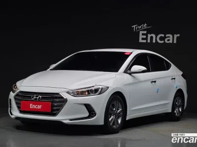 2017 Hyundai AVANTE 1.6 GDI Modern, фото 1, лот 10229952