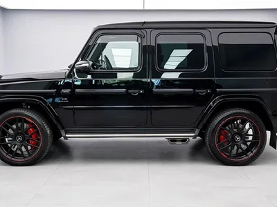 2019 Mercedes-Benz G-Class AMG Facelift AMG G 63, фото 3, лот 10254145