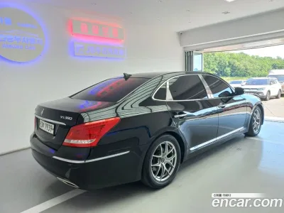 2012 Hyundai Equus VS380, фото 3, лот 10123259
