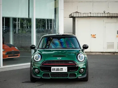 2020 MINI MINI 2.0T COOPER S Racer, фото 2, лот 10351545