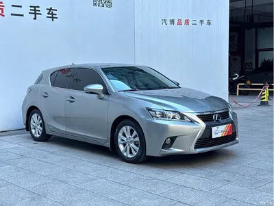 2014 Lexus CT CT200h Comfort Monochrome, фото 4, лот 10523031