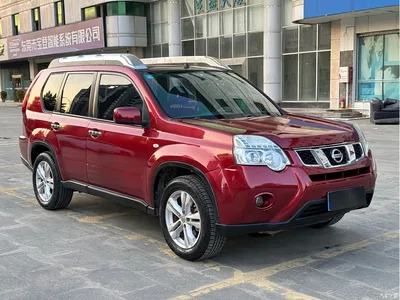 2012 Nissan X-Trail 2.5L CVT Luxury 4WD, фото 3, лот 10340794