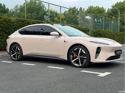 2024 NIO ET5 75kWh, фото 3, лот 10331754