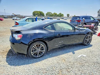 2015 SUBARU BRZ 2.0 LIMITED, фото 3, лот 10566894