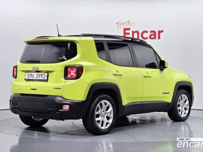 2018 Jeep Renegade 2.4 Longitude High, фото 2, лот 10126129