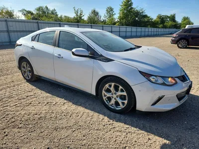 2016 CHEVROLET VOLT LTZ, фото 4, лот 10670133