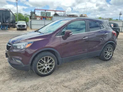 2018 BUICK ENCORE SPORT TOURING, фото 1, лот 10858661
