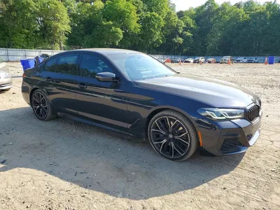 2022 BMW 530 I, фото 4, лот 10662487