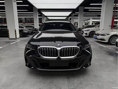 2026 BMW 5 Series 530Li Leading M Sport Package, фото 2, лот 10444739