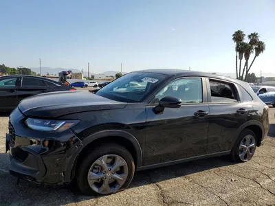 2026 HONDA HR-V LX, фото 1, лот 10698781