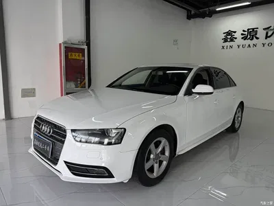 2013 Audi A4L 35 TFSI Automatic Standard, фото 1, лот 10438948