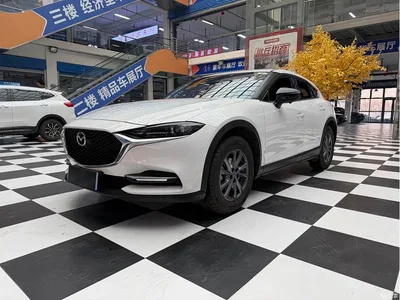 2021 Mazda CX-4 2.0L Auto FWD Skyactiv Explorer Edition, фото 1, лот 10326484