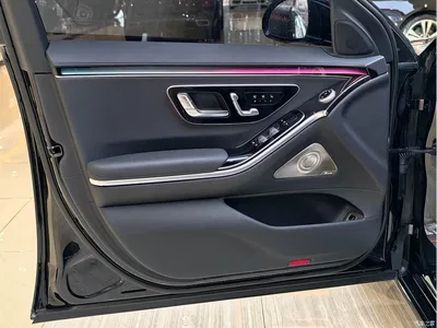 2022 Mercedes-Benz S-Class S 500 L 4MATIC, фото 4, лот 10268449