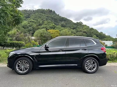 2021 BMW X3 xDrive28i M Sport Package, фото 3, лот 11243630
