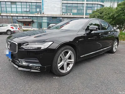 2019 Volvo S90 T5 Momentum, фото 1, лот 10956758