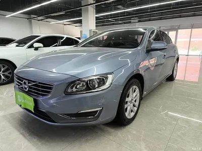 2017 Volvo S60 S60L T3 Momentum, фото 1, лот 10371805