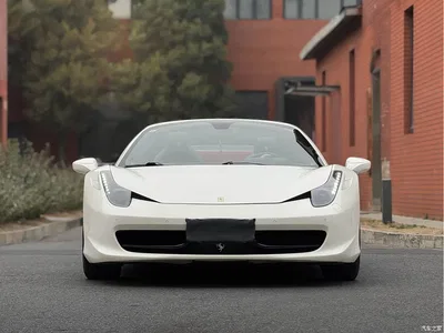 2013 Ferrari 458 4.5L Spider, фото 2, лот 10263535