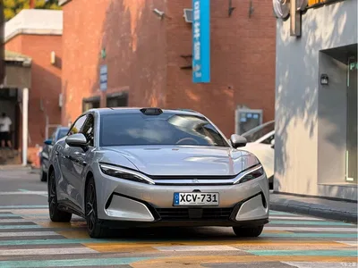 2026 BYD Han EV Intelligent Driving Edition 635KM LiDAR Flagship, фото 3, лот 10258185