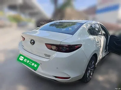 2021 Mazda Mazda3 Axela 2.0L Automatic Quality Edition, фото 4, лот 10817264