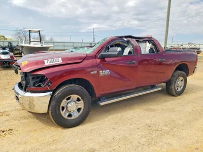 2018 RAM 3500 ST, фото 1, лот 11150502