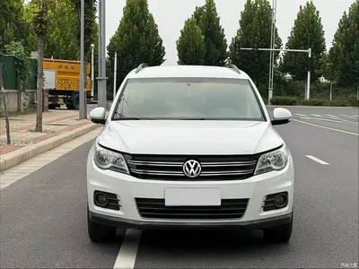 2012 Volkswagen Tiguan 1.8TSI Automatic 4WD Trend Edition, фото 2, лот 10425757