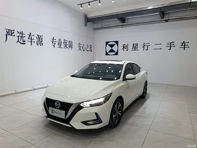 2021 Nissan Sylphy 1.6L XL CVT Joy Edition, фото 1, лот 10342422