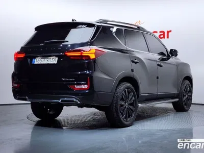 2024 Ssang Yong Rexton Disel 2.2 4WD, фото 1, лот 10191424