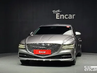 2022 Genesis G80 Gasoline 2.5 Turbo AWD, фото 3, лот 11177525