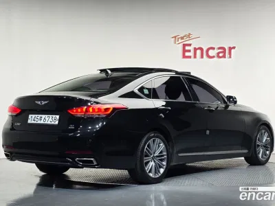 2017 Genesis G80 3.3 GDI AWD, фото 2, лот 10396463