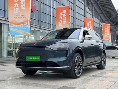 2024 AITO Wenjie AITO M9 Range Extender Max Edition 42kWh 6-seater, фото 1, лот 11242688