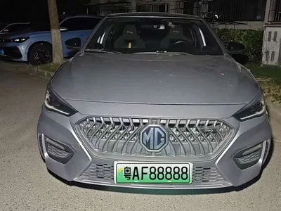 2020 MG 6 New Energy Model 1.5T Hybrid Trophy Flagship Edition, фото 2, лот 11165115