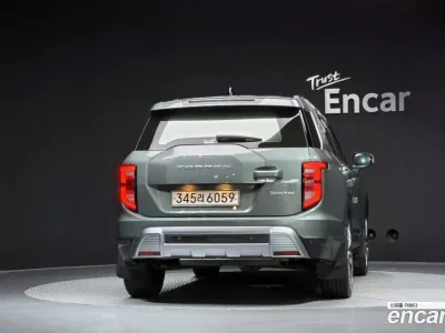 2023 Ssang Yong Torres Gasoline 1.5 2WD, фото 4, лот 11187136