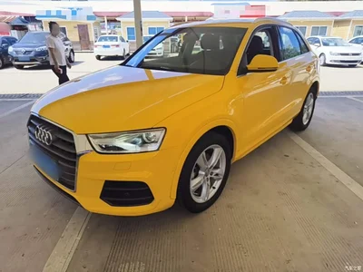 2016 Audi Q3 35 TFSI quattro All-Wheel Drive Fashion Edition, фото 1, лот 10467171