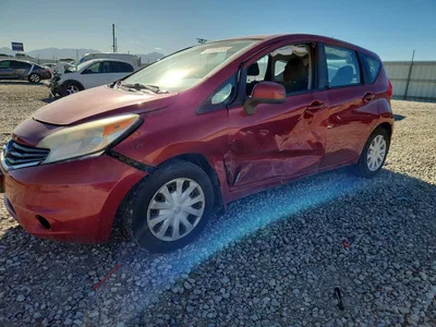 2014 NISSAN VERSA NOTE SV, фото 1, лот 10758877