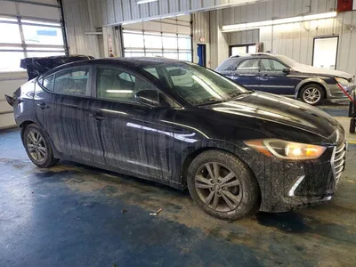 2018 HYUNDAI ELANTRA, фото 4, лот 10973878