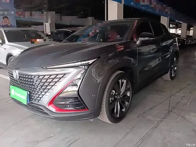 2020 Changan UNI-T 1.5T Flagship, фото 1, лот 11138855