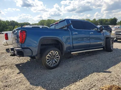 2026 GMC SIERRA K1500 DENALI ULTIMATE, фото 3, лот 11186720