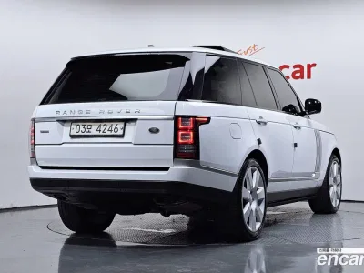 2016 Land Rover Range Rover 4.4 SDV8 AB DIESEL, фото 2, лот 10131056