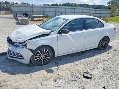 2016 VOLKSWAGEN JETTA SPORT, фото 1, лот 11185053