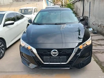 2020 Nissan Sylphy 1.6L XE CVT Comfort Edition, фото 3, лот 10348887