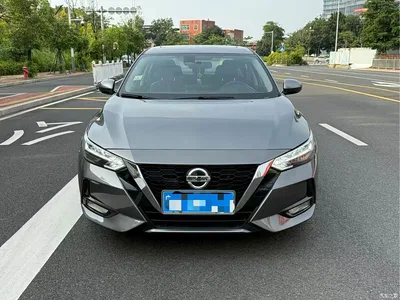 2021 Nissan Sylphy 1.6L XL CVT Joy Edition, фото 2, лот 10346704