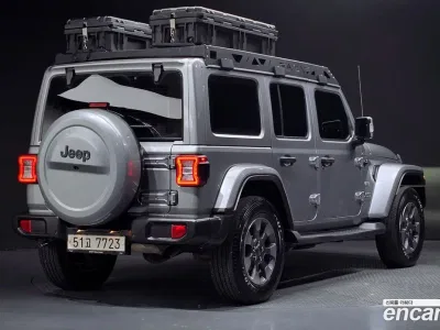 2019 Jeep Wrangler 2.0 Overland 4Door, фото 2, лот 10126620