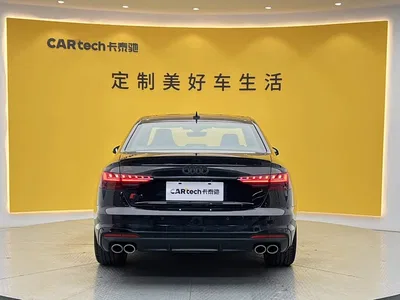 2023 Audi S4 3.0TFSI, фото 4, лот 11605008
