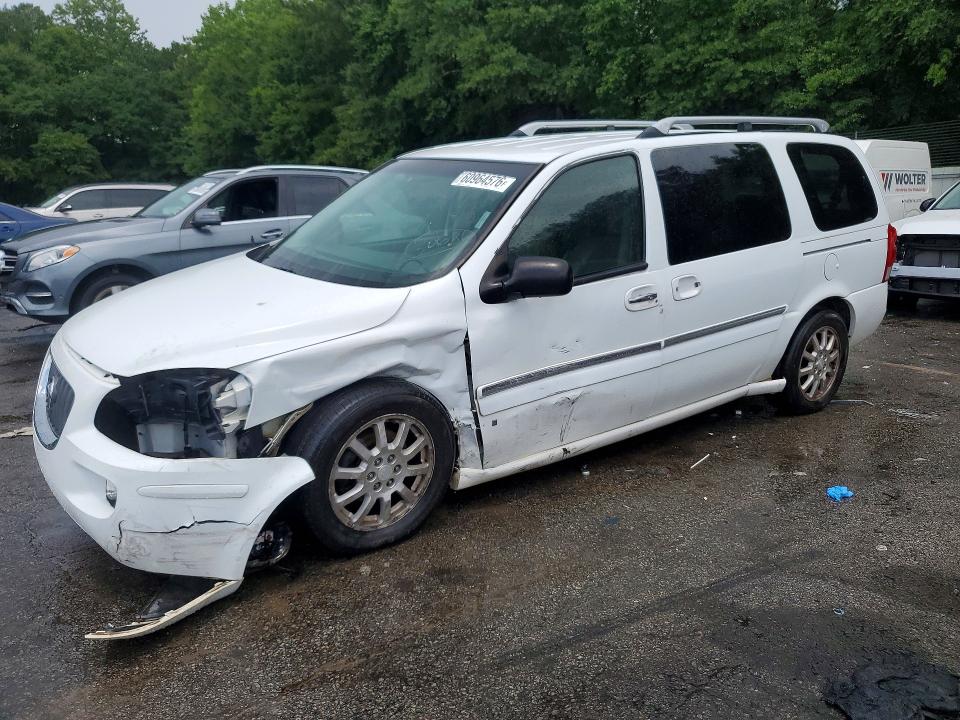 2006 BUICK TERRAZA CXL, фото 1, лот 10654355