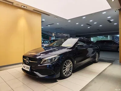2018 Mercedes-Benz CLA (Import) CLA 220 4MATIC, фото 1, лот 10249486