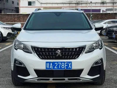 2017 Peugeot 4008 350THP Elite Edition, фото 2, лот 11023627