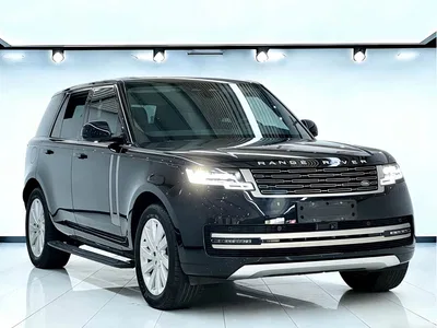 2024 Land Rover Range Rover 3.0 L6 360PS Golden Age Edition, фото 3, лот 10327276